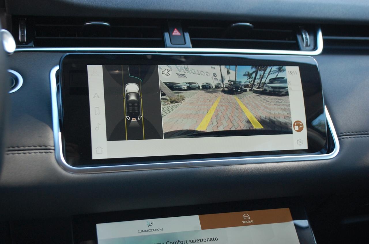 Land Rover Range Rover Evoque 2.0d i4 mhev HSE awd 163CV auto Pelle Uff Italy