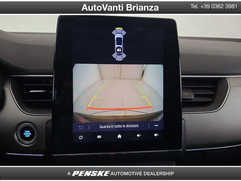Renault Arkana Hybrid E-TECH Intens