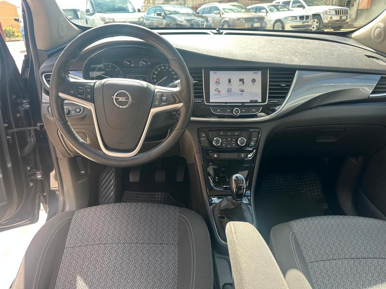 Opel Mokka X 1.6 CDTI Ecotec 4x2 Start&Stop Innovation