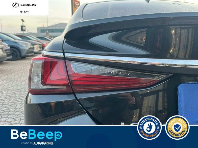 Lexus ES 300H 2.5 LUXURY CVT