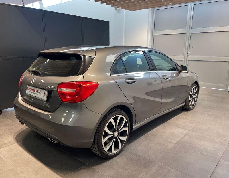 Mercedes-Benz Classe A A 180 CDI BlueEFFICIENCY Sport