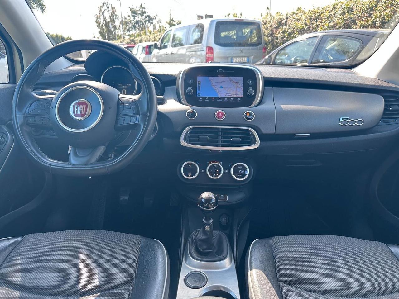 Fiat 500X 1.6 MultiJet 120 CV City Cross