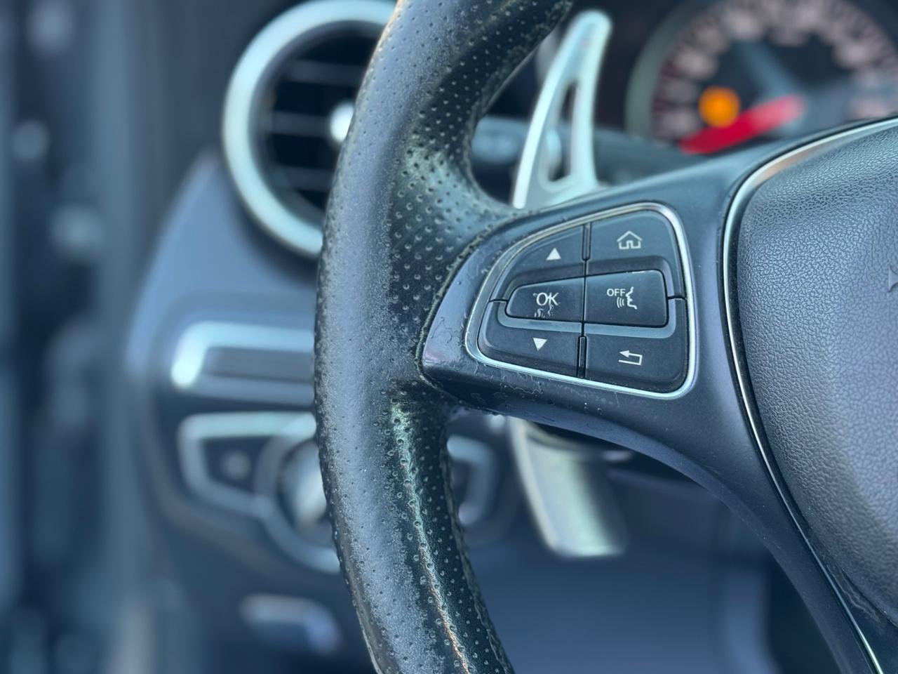 MERCEDES CLASSE C 180D SPORT PLUS 7G-TRONIC