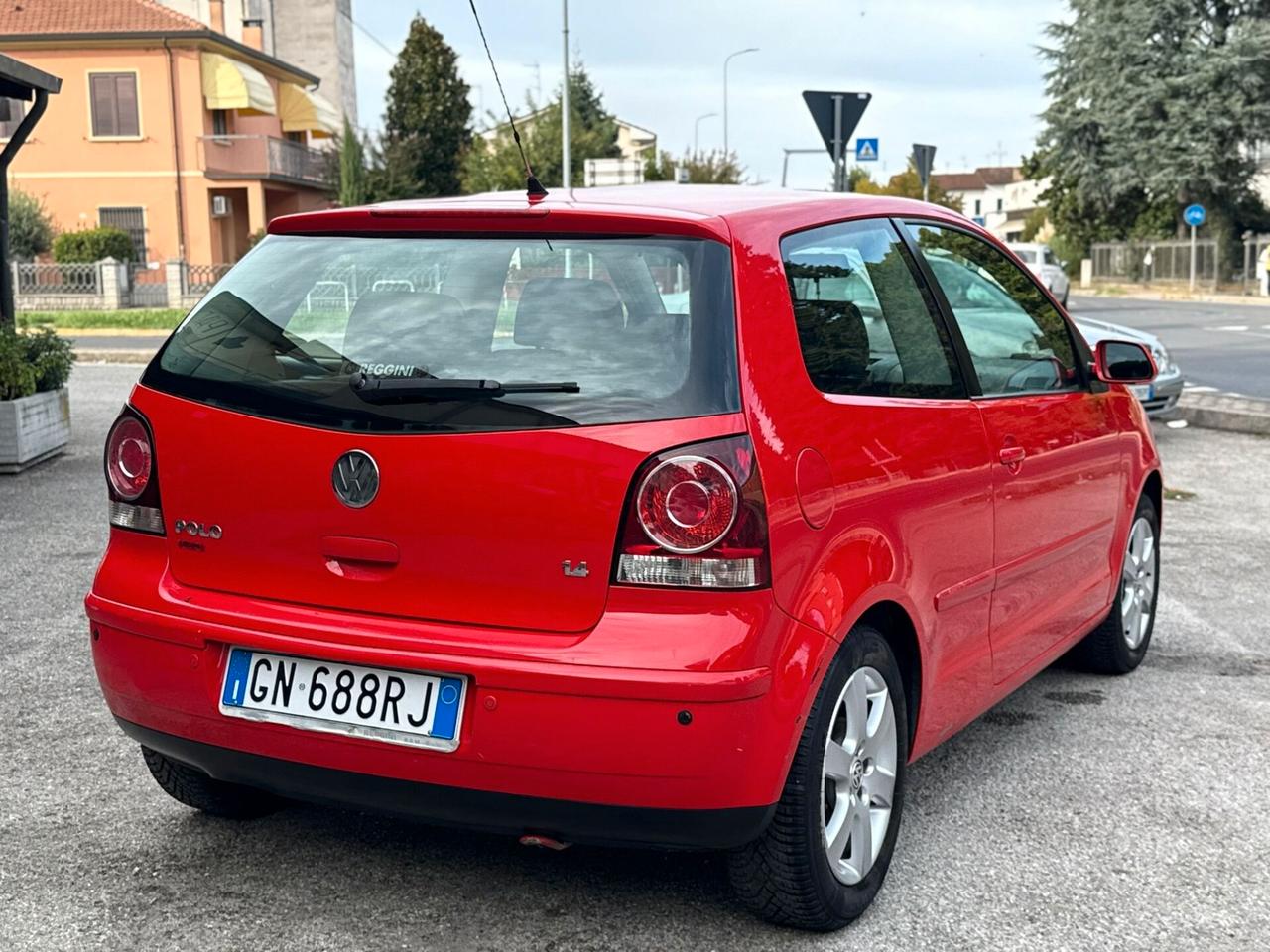 Volkswagen Polo 1.4 3 porte Comfortline