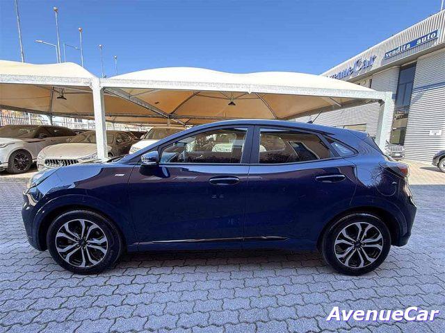 FORD Puma Hybrid ST-LINE PREZZO REALE CARPLAY IVA ESPOSTA