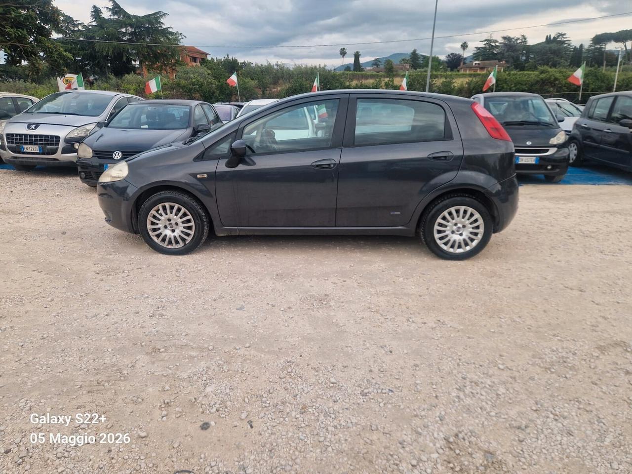 Fiat Grande Punto 1.2 5 porte Active
