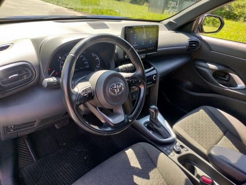 Toyota Yaris Cross 1.5H (116 CV) E-CVT Trend AWD-i