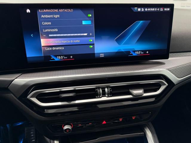 BMW 420 d xDrive 48V Msport Pro Telecamera 360