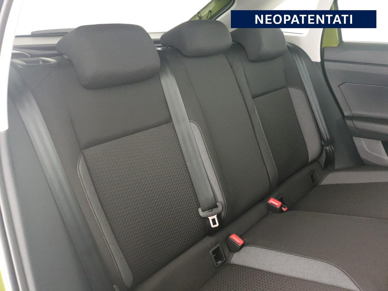 Volkswagen Taigo 1.0 tsi life 110cv dsg