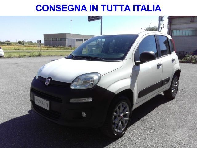 FIAT Panda 1.3MJT 80CV 4x4 VAN 2POSTI CON BLOCC. ELD-FENDI-E6