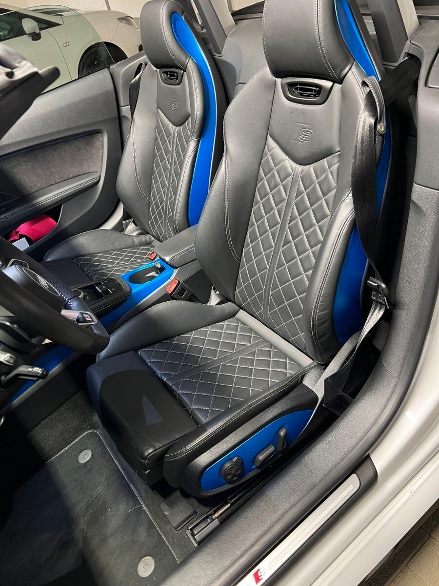 Audi TT Roadster 45 TFSI quattro S tronic PELLE - 20"