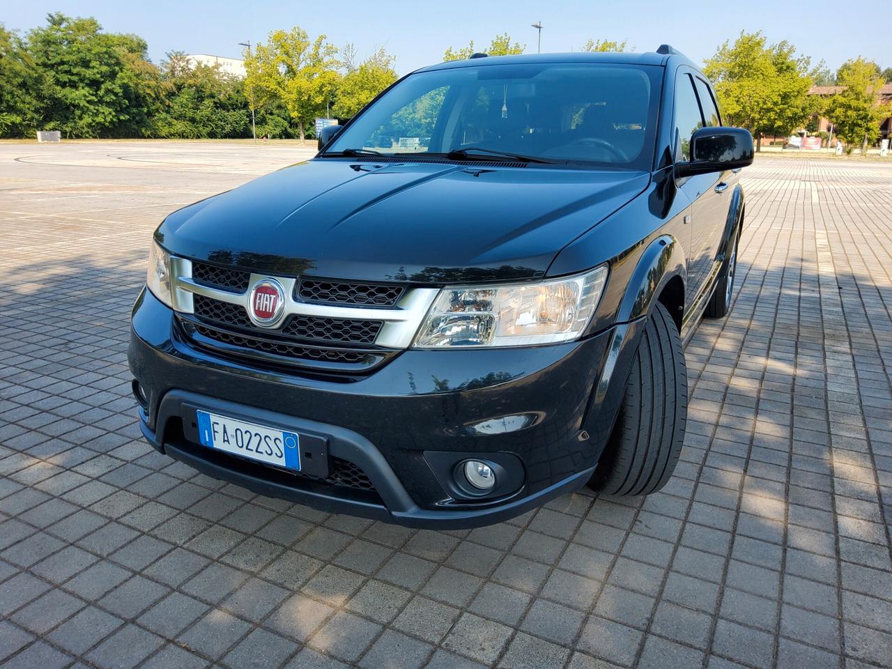 Fiat Freemont 2.0 Multijet 170 CV Cross