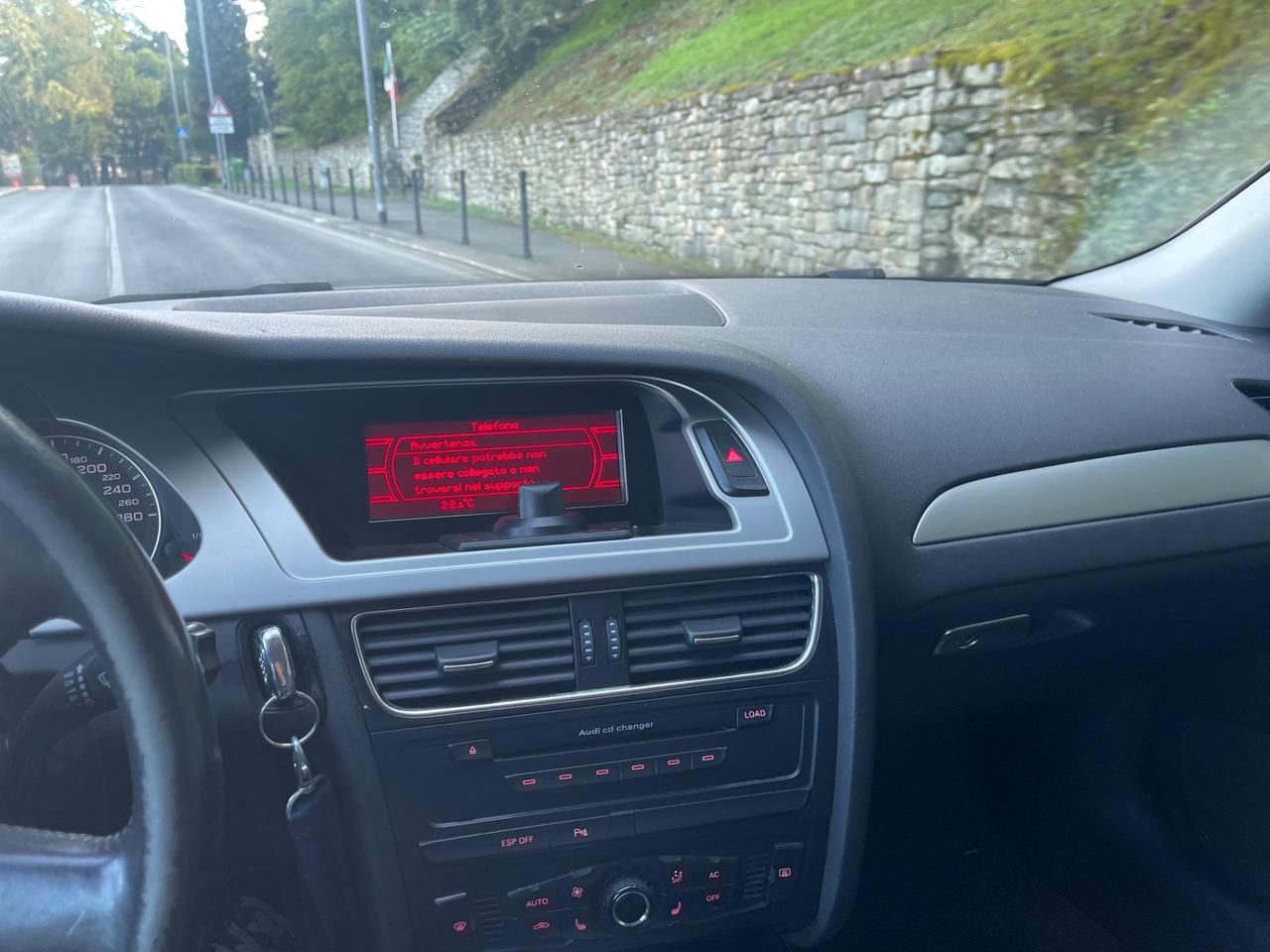 Audi A4 2.0 TDI 143CV F.AP. mult. Advanced