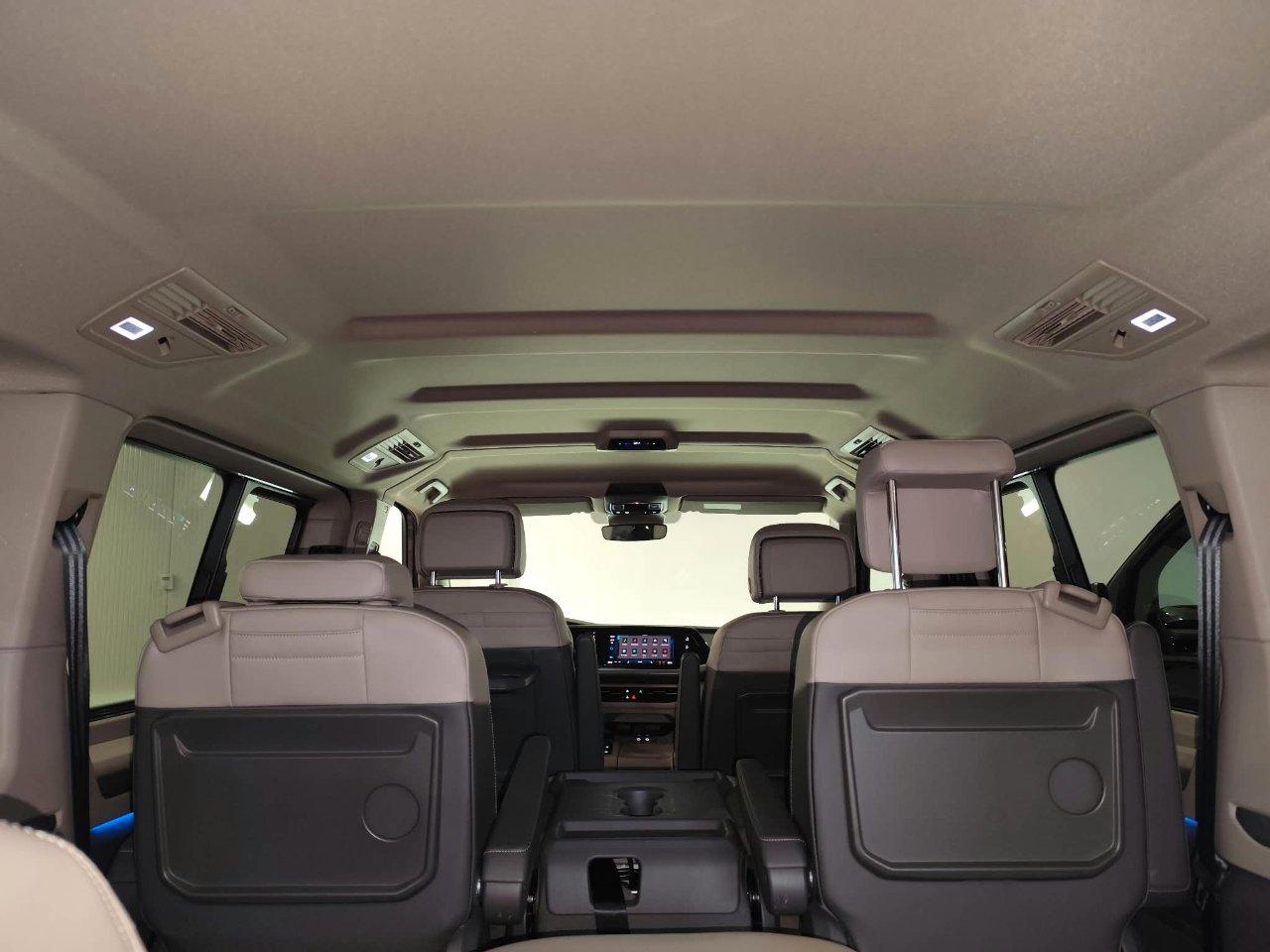 Volkswagen Multivan 2.0 tdi Space Mobility Pack 150cv dsg 7p.ti