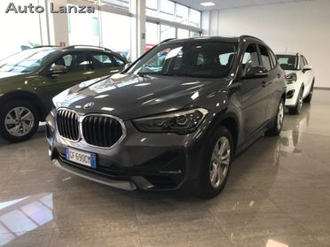 BMW X1 xDrive25e Business Advantage con GANCIO TRAINO