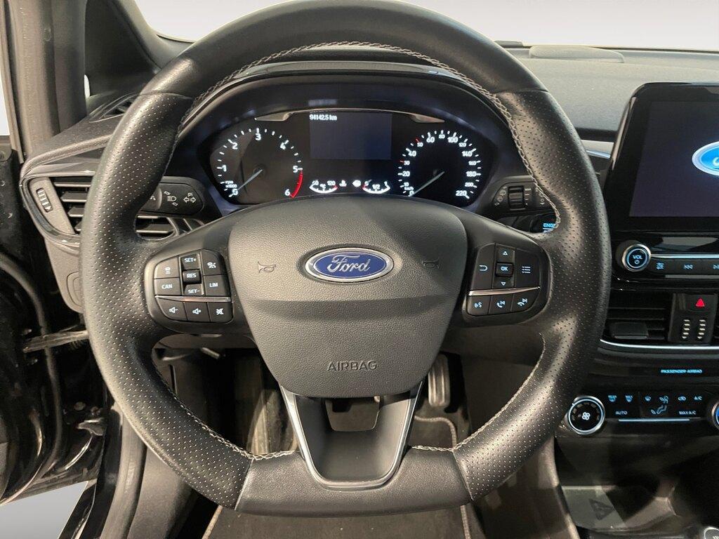 Ford Fiesta 5 Porte 1.5 Tdci 85CV ST-Line
