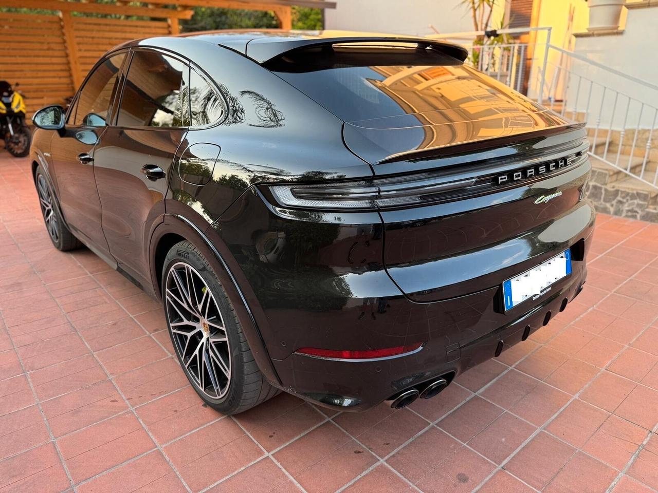Porsche Cayenne Coupé 3.0 V6 E-Hybrid