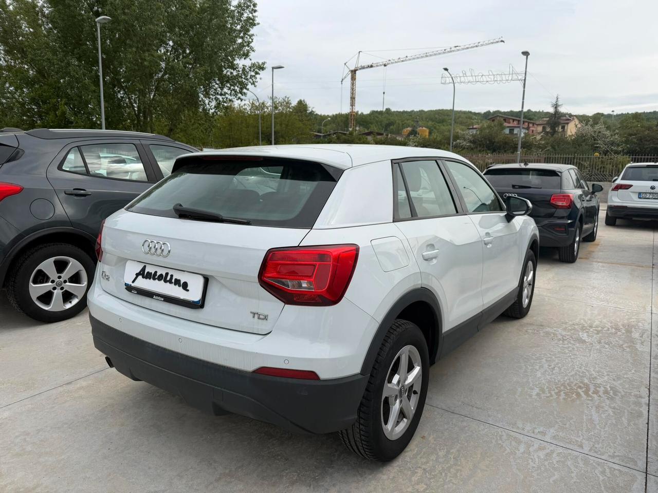 Audi Q2 1.6 TDI 116CV S tronic