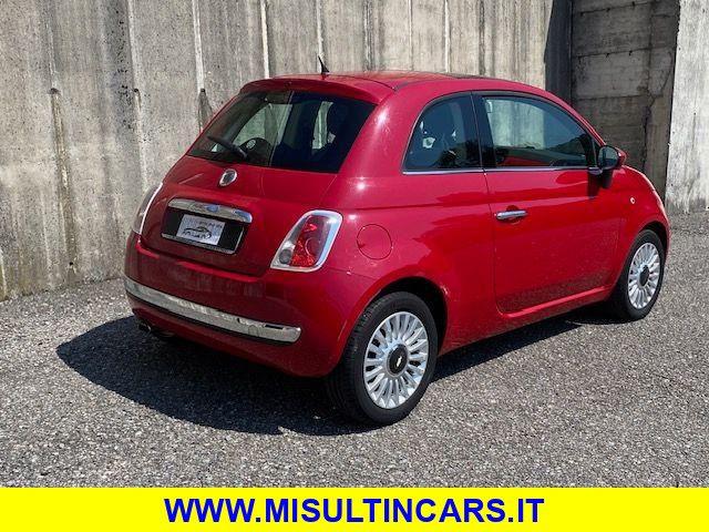 FIAT 500 1.3 Multijet 16V 75 CV Lounge, Neopatentati
