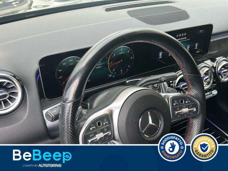 Mercedes-Benz GLB Classe 200 D PREMIUM 4MATIC AUTO