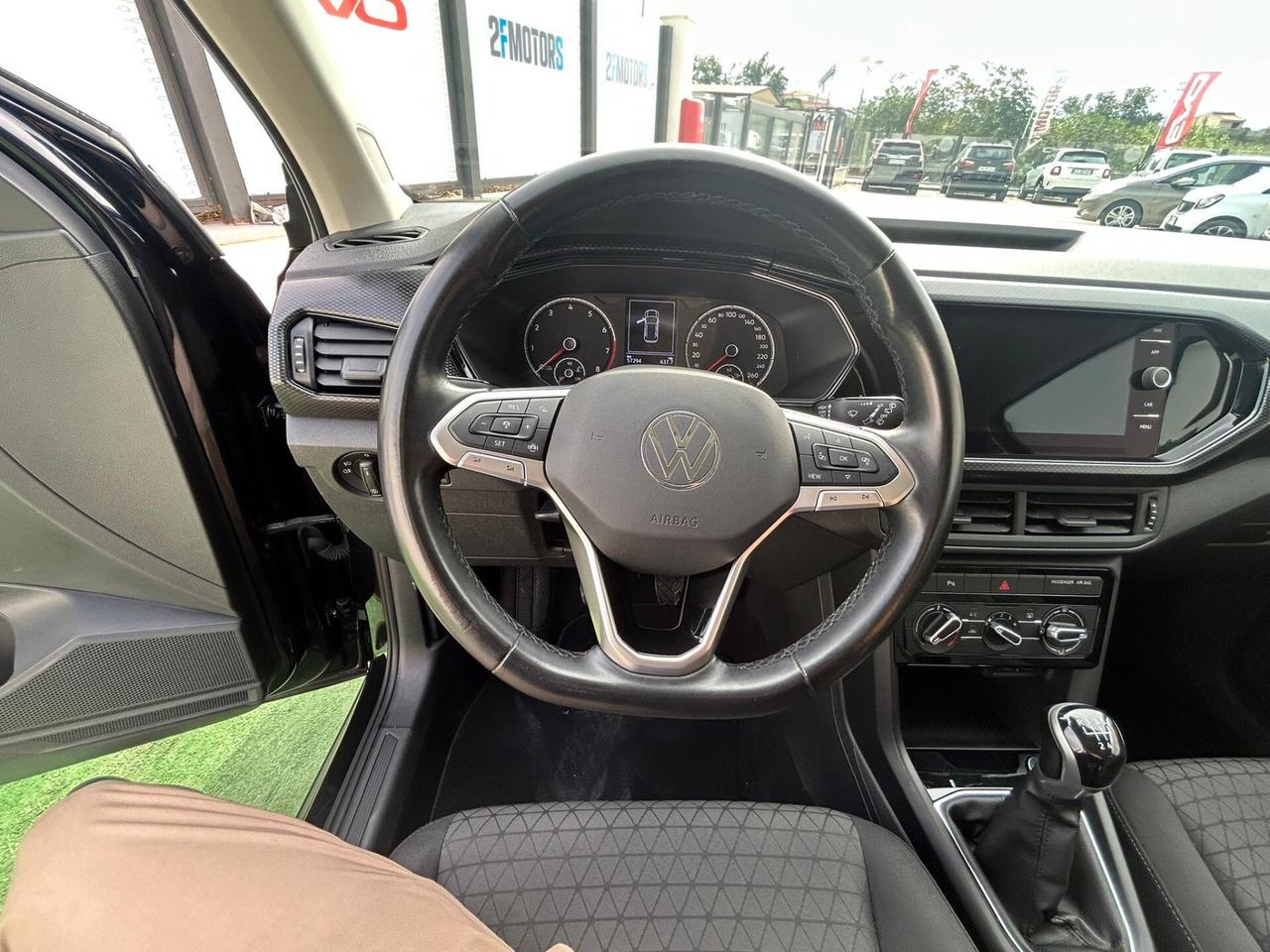 Volkswagen T-Cross 1.0 TSI Sport