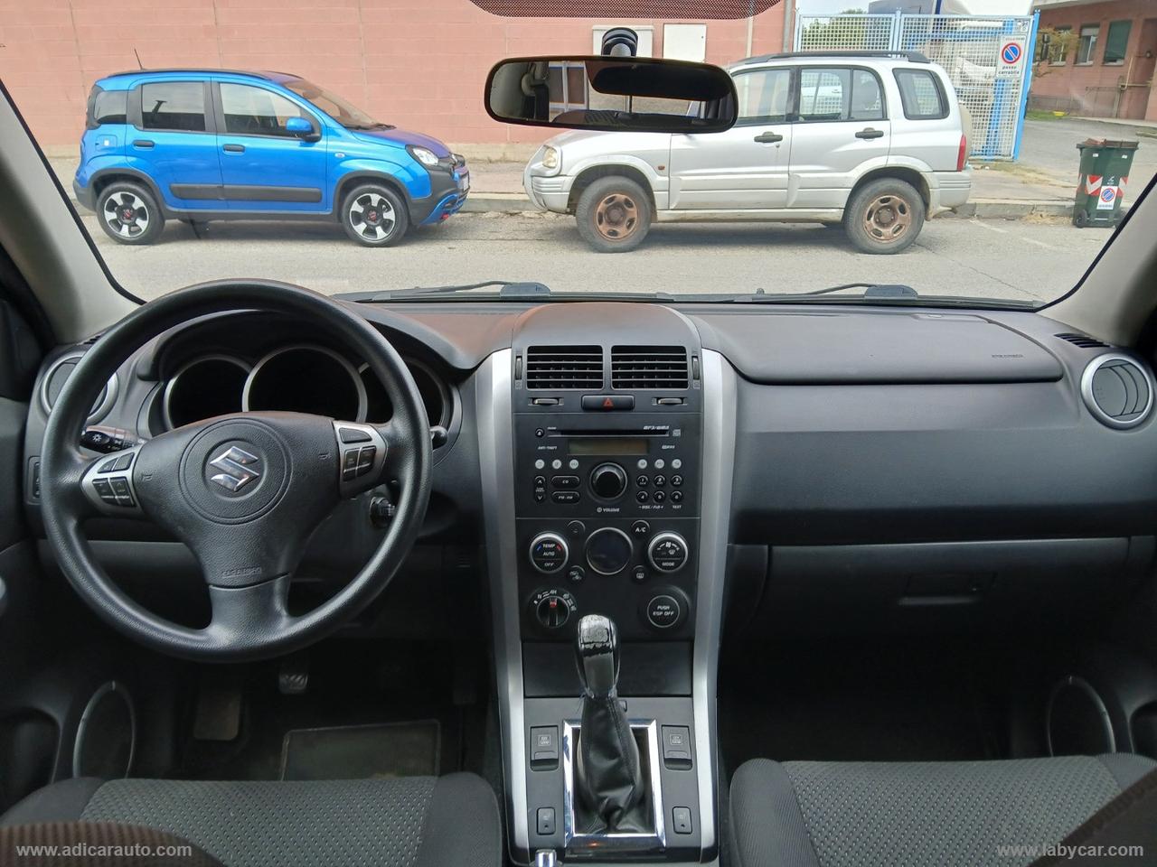 SUZUKI Grand Vitara 1.9 DDiS 5p.