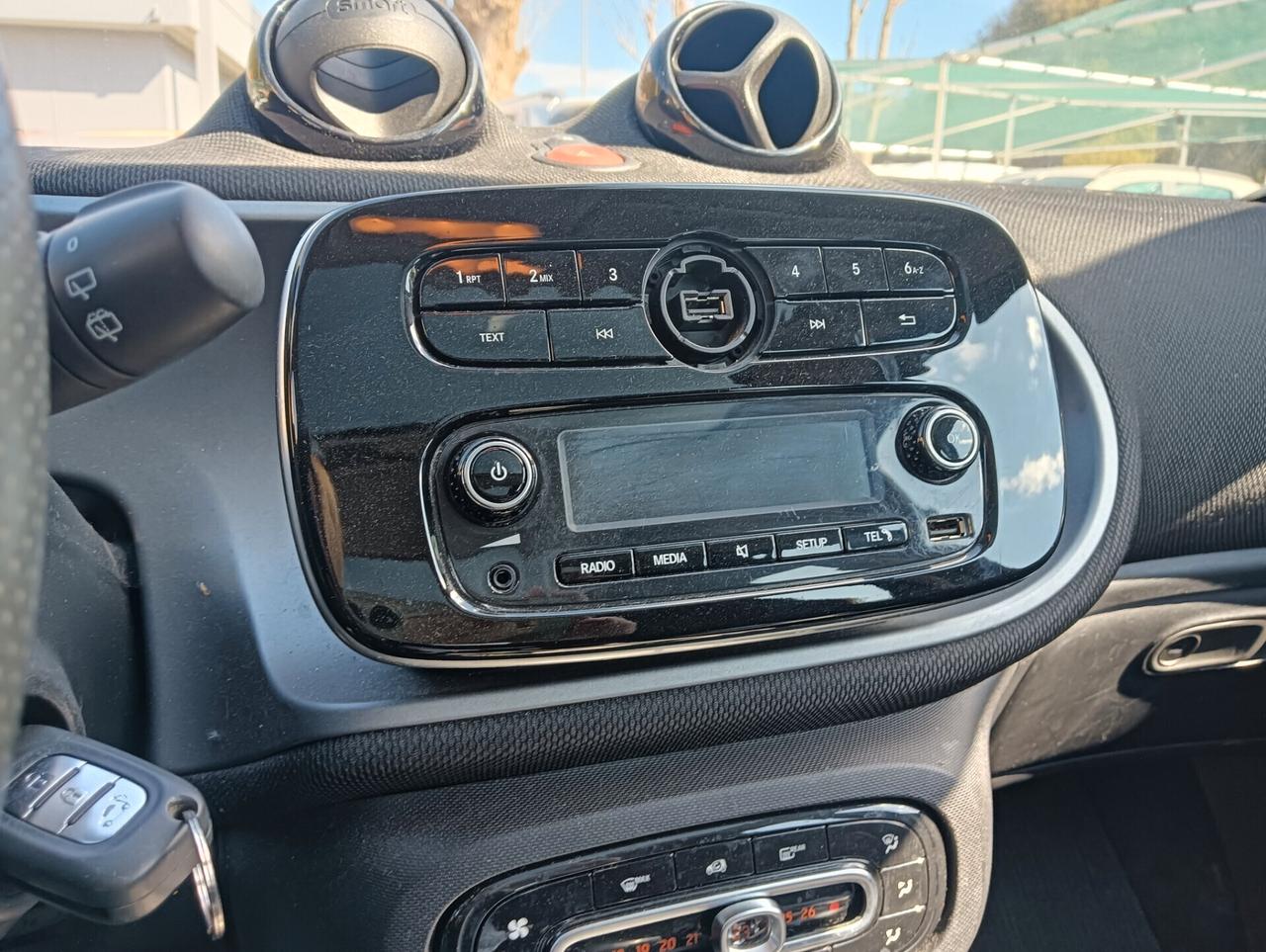 Smart ForFour 70 1.0 twinamic Brabus Style