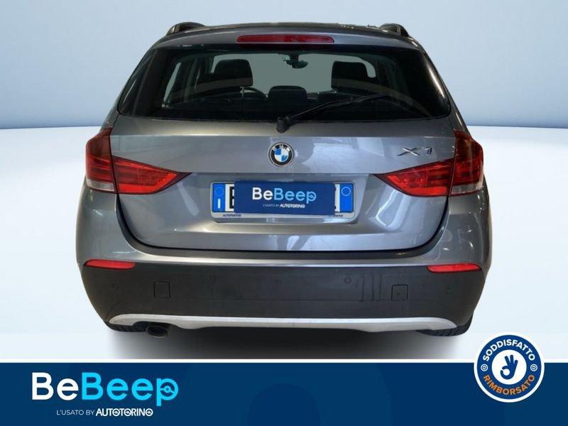 BMW X1 XDRIVE18D FUTURA