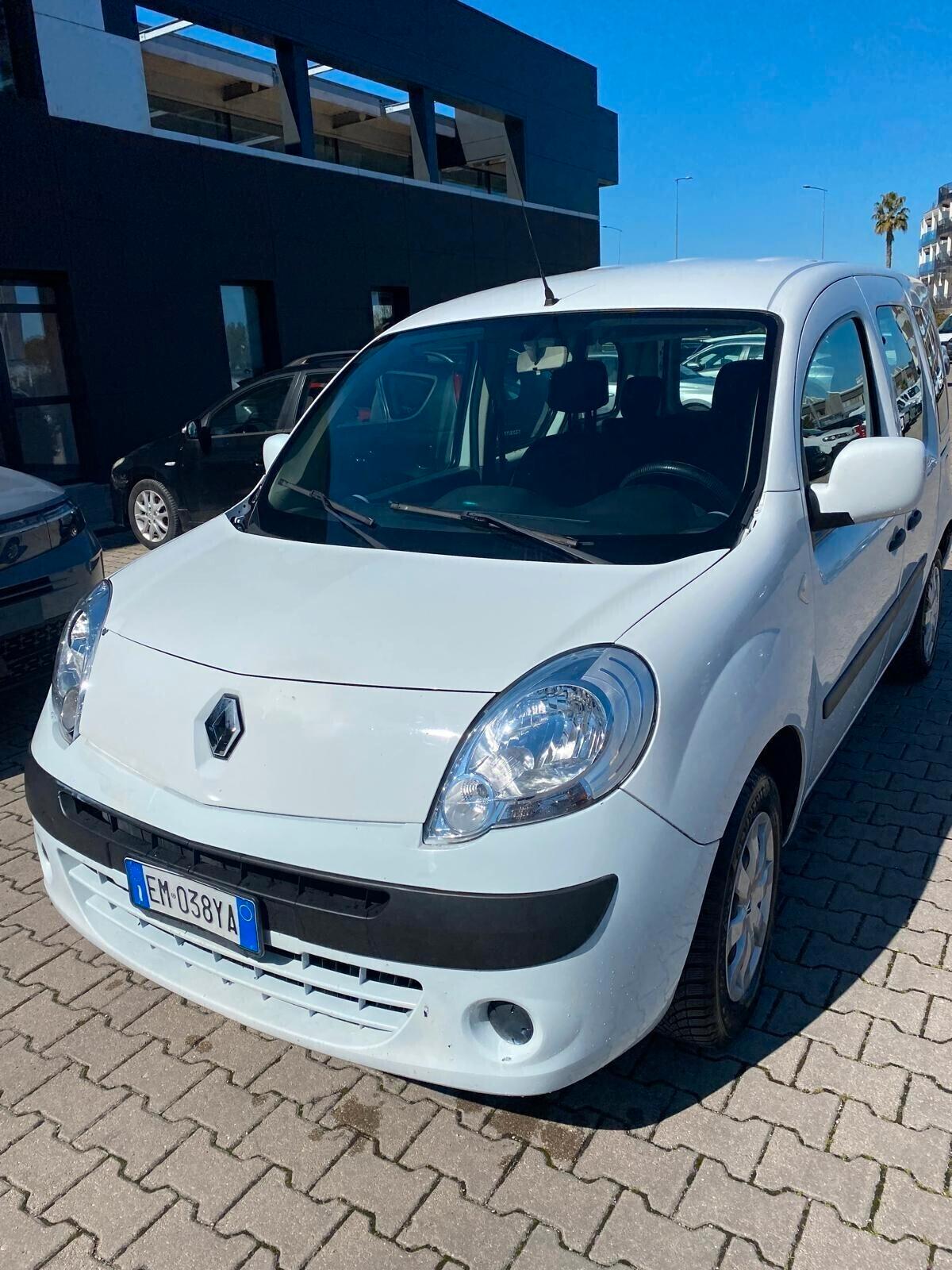 Renault Kangoo 1.5 dCi 75CV F.AP. 4p. Express