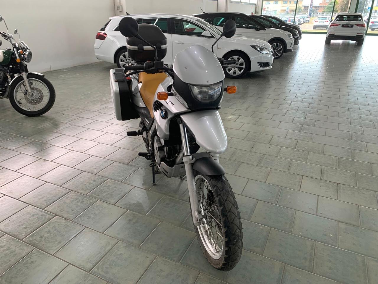 BMW F 650 GS