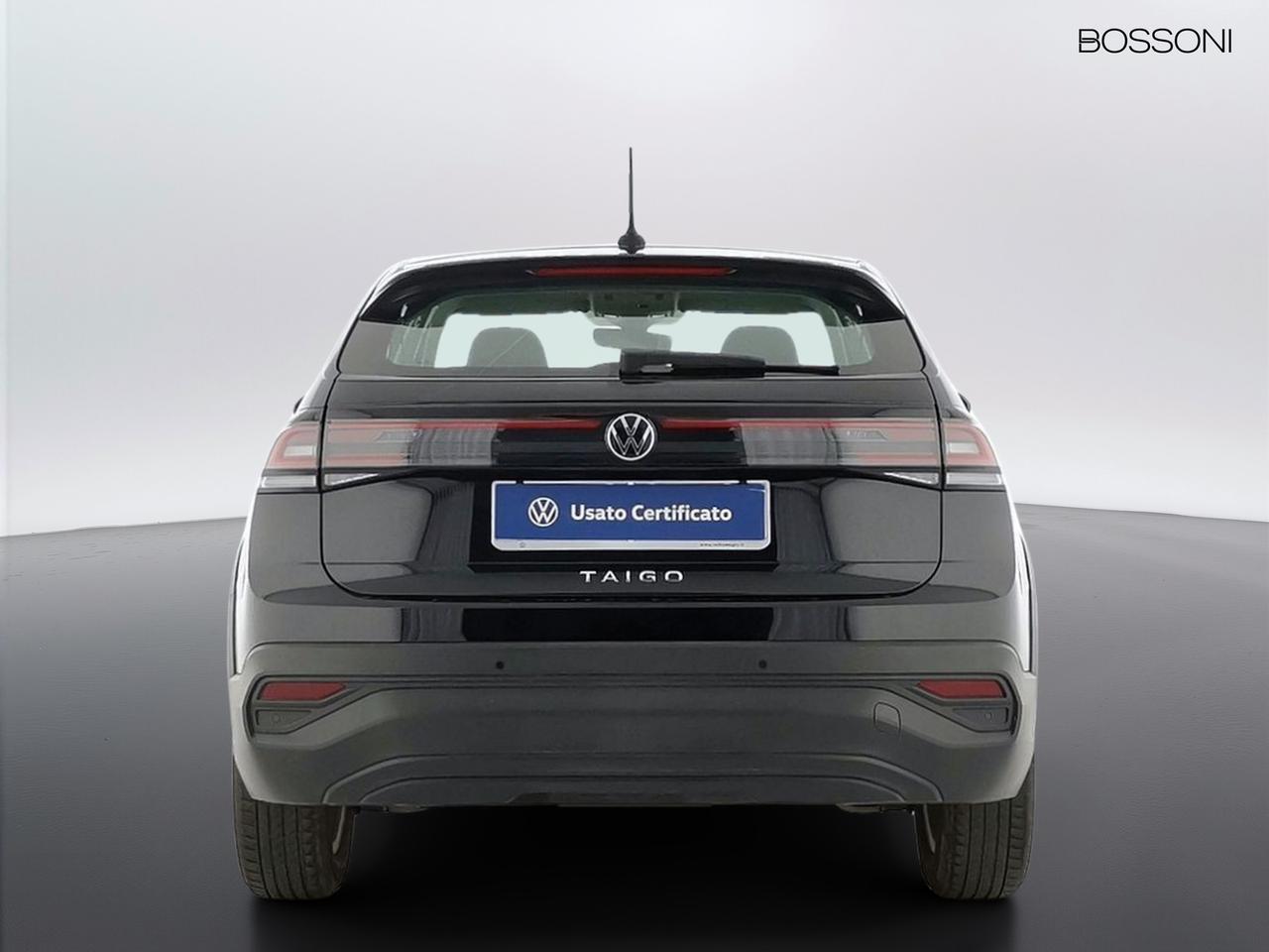 Volkswagen Taigo 1.0 tsi 115cv life