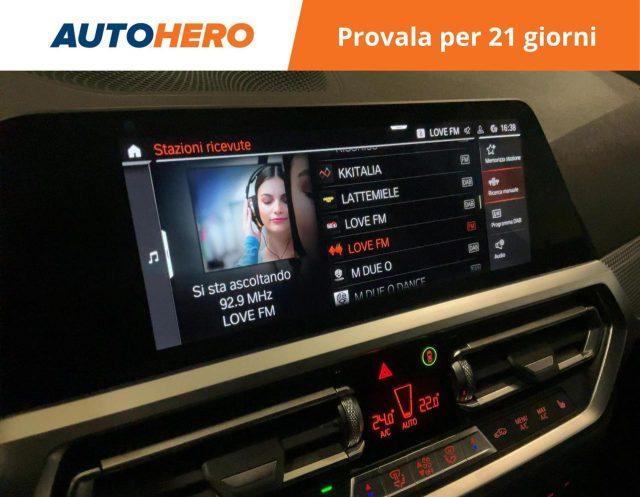 BMW 320 d 48V xDrive Touring Msport