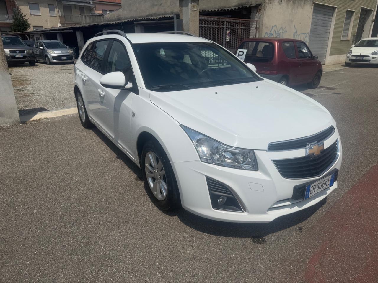 Chevrolet Cruze 1.6 Station Wagon