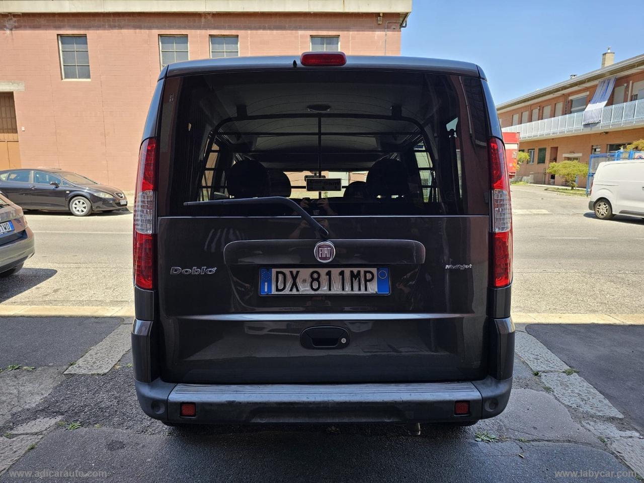 FIAT Doblò 1.3MJT 16V 85CV DPF Com.5pti SX N1