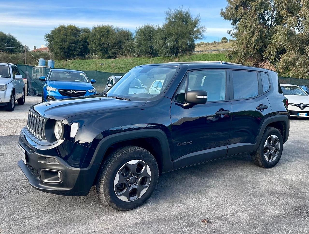 Jeep Renegade 2.0 Mjt 140CV 4WD Active Drive Longitude