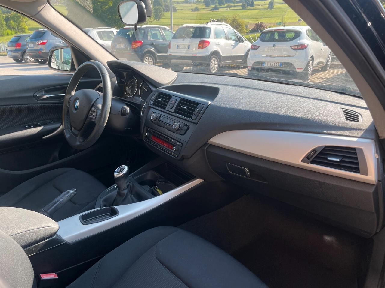 Bmw 116 d 5p. Urban "MANUALE"