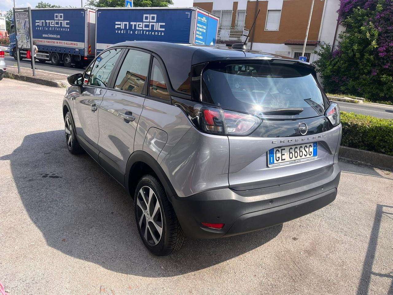 OPEL CROSSLAND 1.5ECOTEC D 120CV