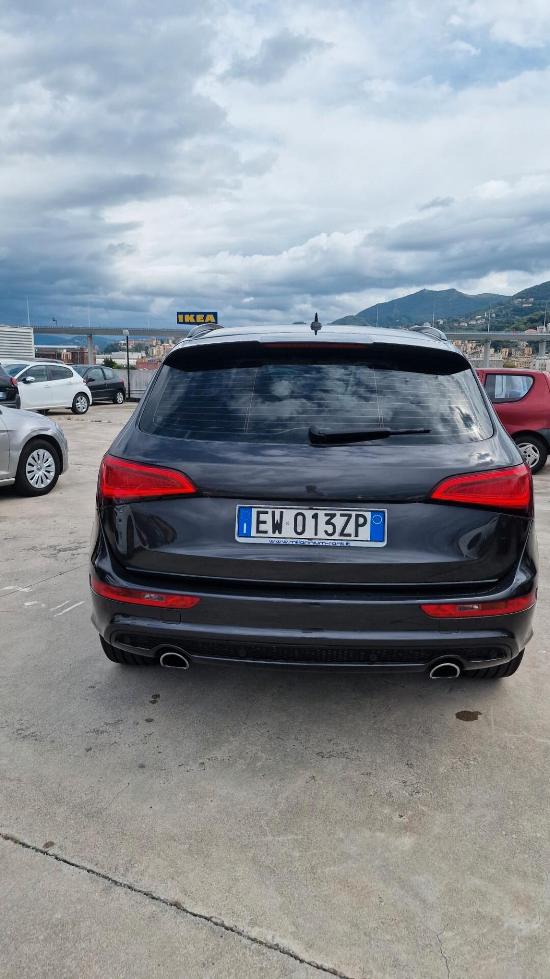 Audi Q5 3.0 V6 TDI 258CV clean diesel quattro S tronic Adv. Plus
