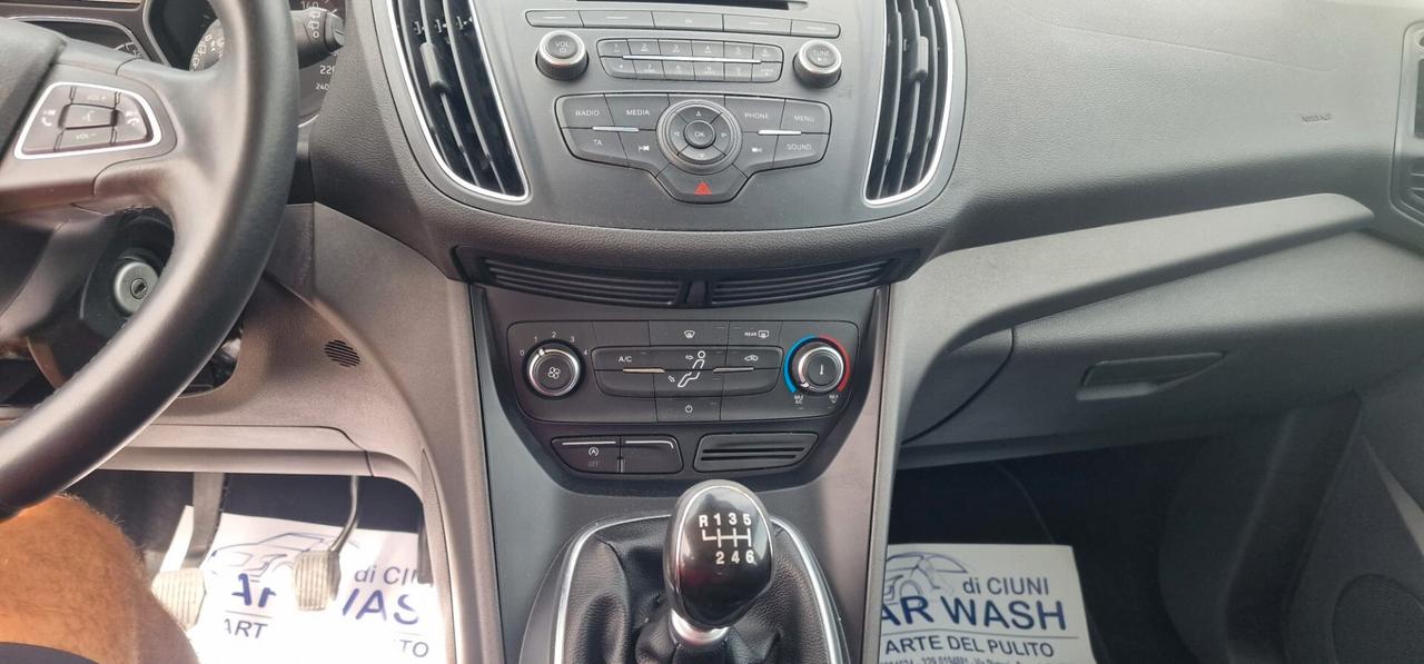 C- MAX 1.5 TDCI 120 CV SOLI 118.500 KM