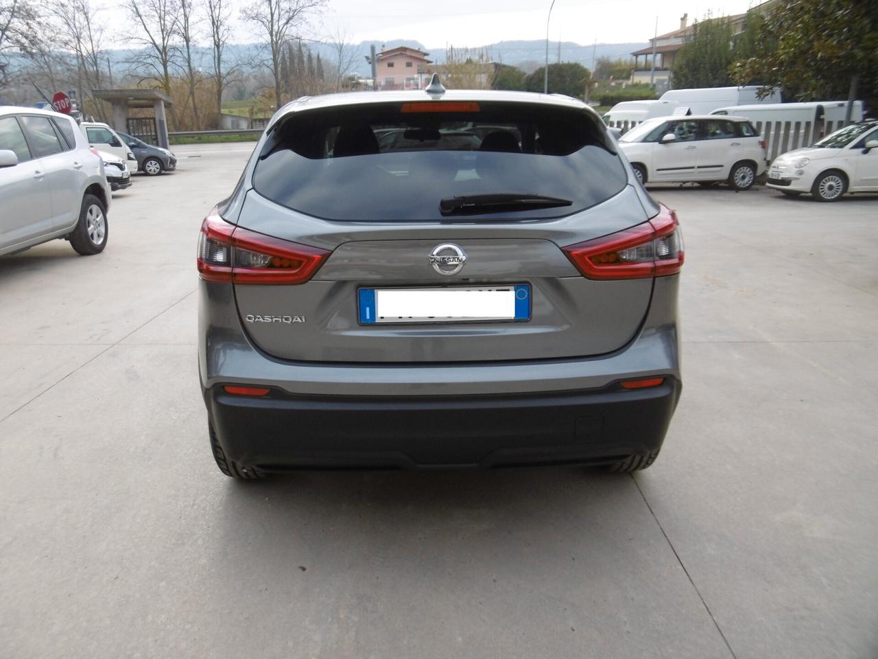 Nissan Qashqai 1.5 dCi Business