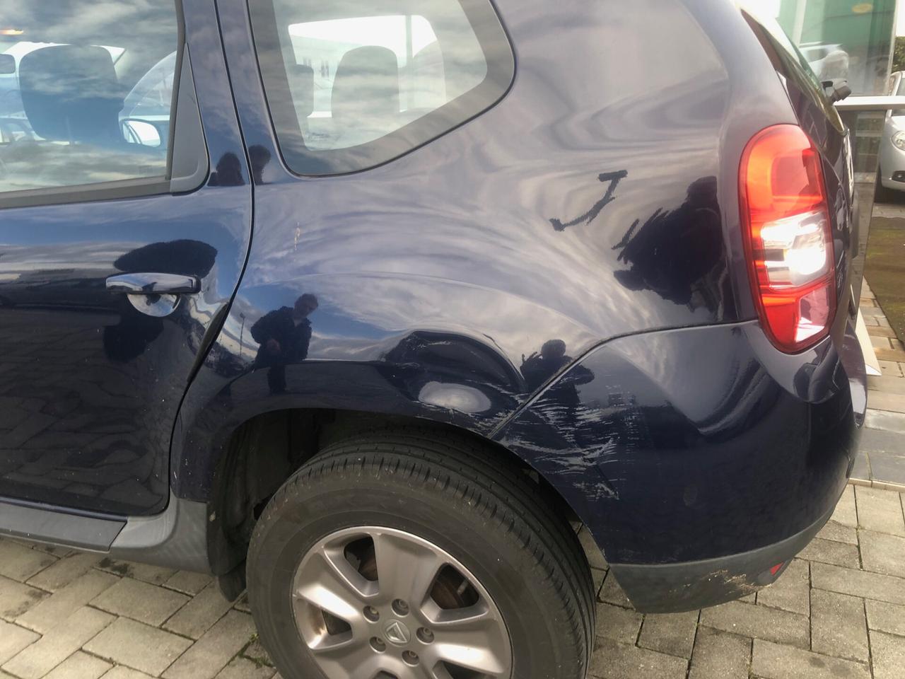 Dacia Duster 1.5 dCi 110CV 4x2 Lauréate