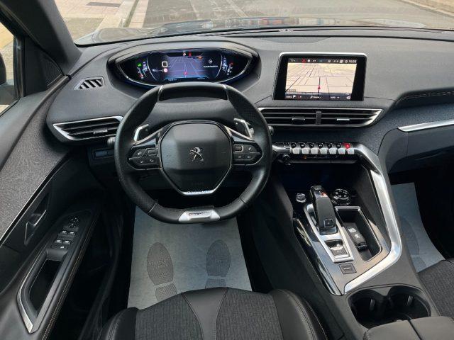 PEUGEOT 3008 1.6HDi 120 EAT6 GT Line