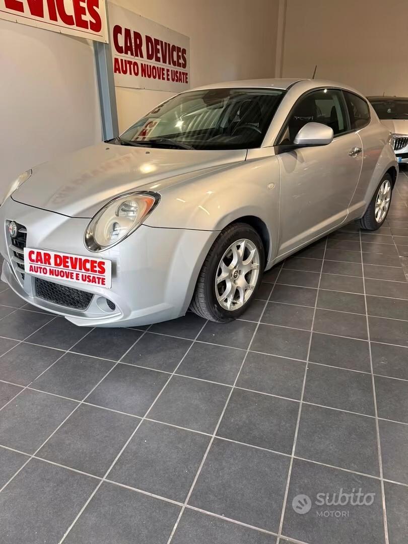 MITO 1.6 MJT - NEOPATENTATI