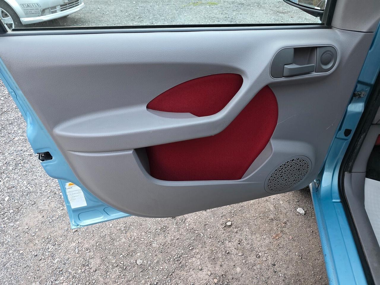 Fiat Panda 1.2 4x4 Climbing