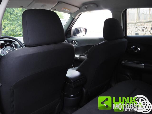 NISSAN Juke 1.5 dci Acenta