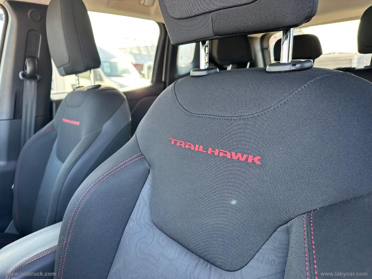 JEEP Renegade 2.0 Mjt 170CV 4WD AD.L. Tr.hawk ALLESTIMENTO TRAILHAWK
