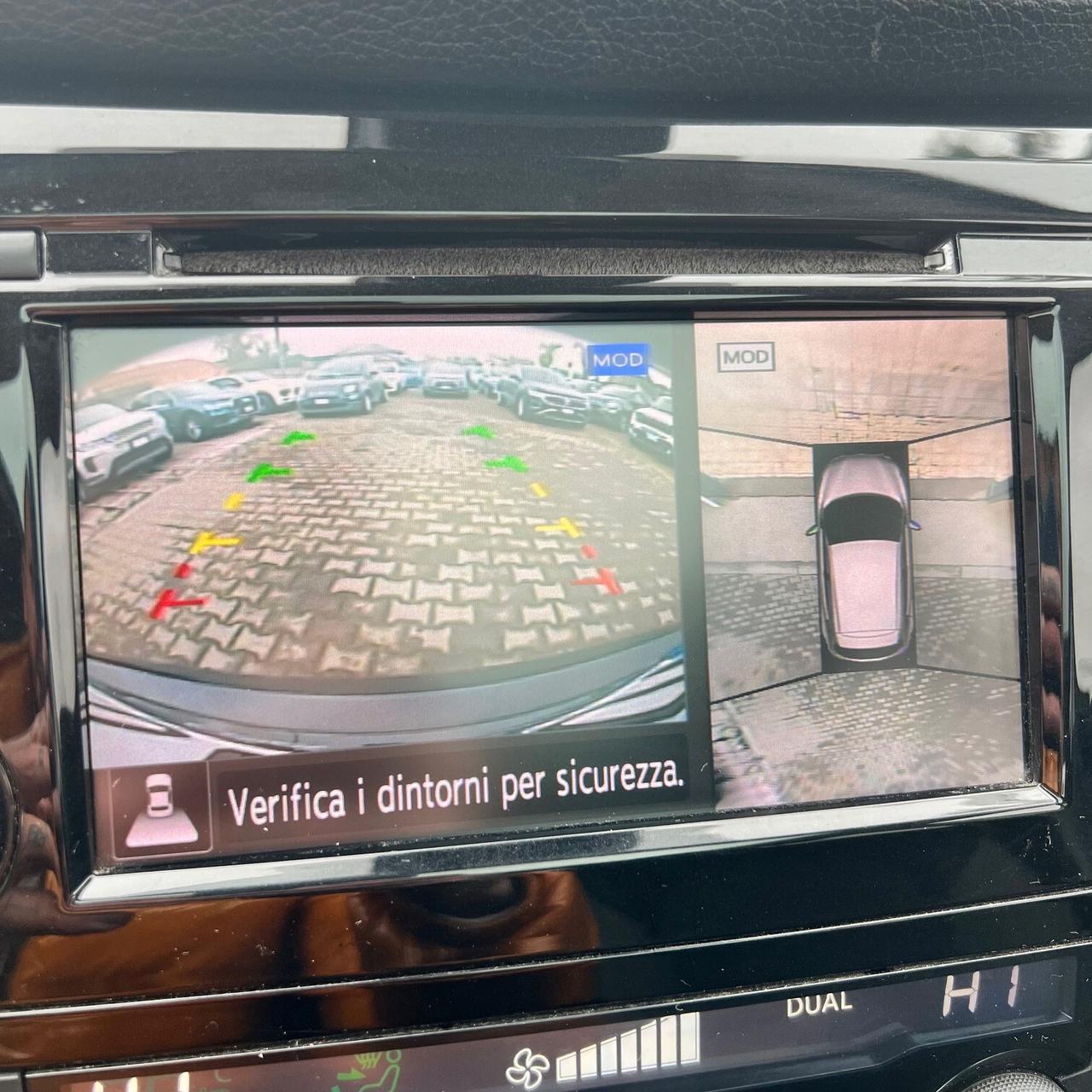 Nissan Qashqai 1.5 dCi 115 CV Tekna+