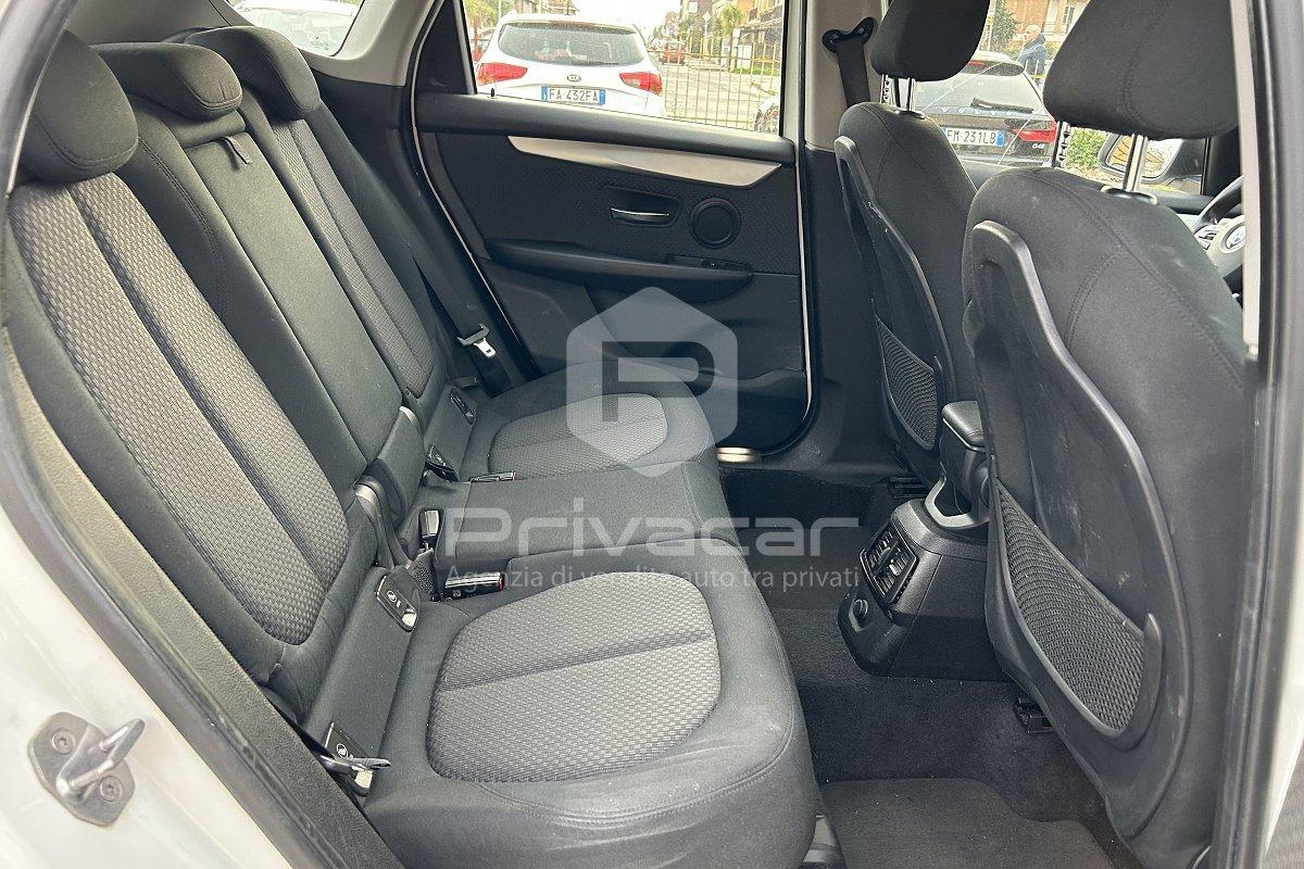 BMW 216d Active Tourer