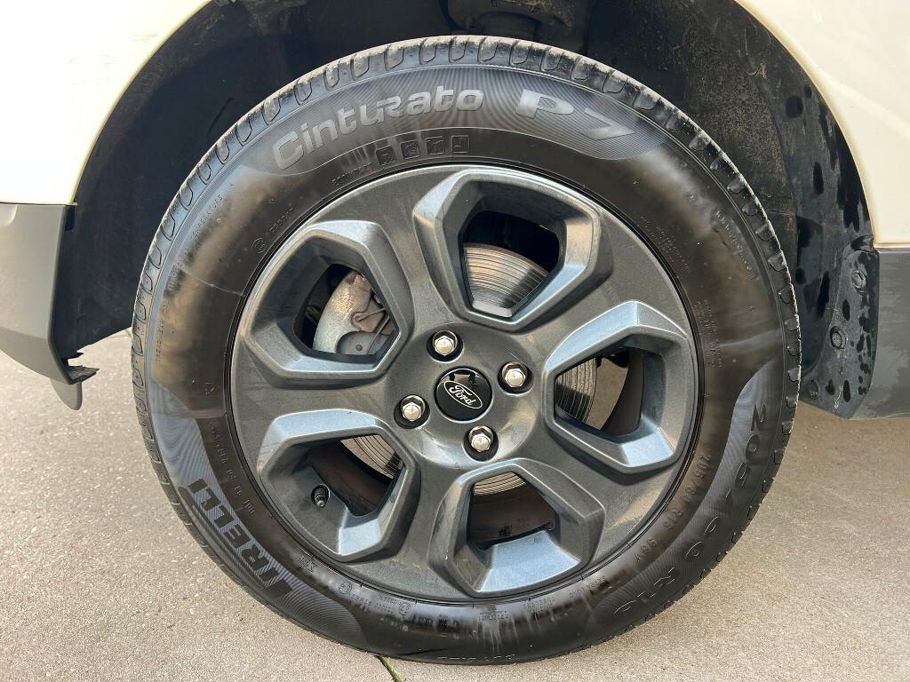 Ford EcoSport 1.5 TDCi Plus E6 Unipro’