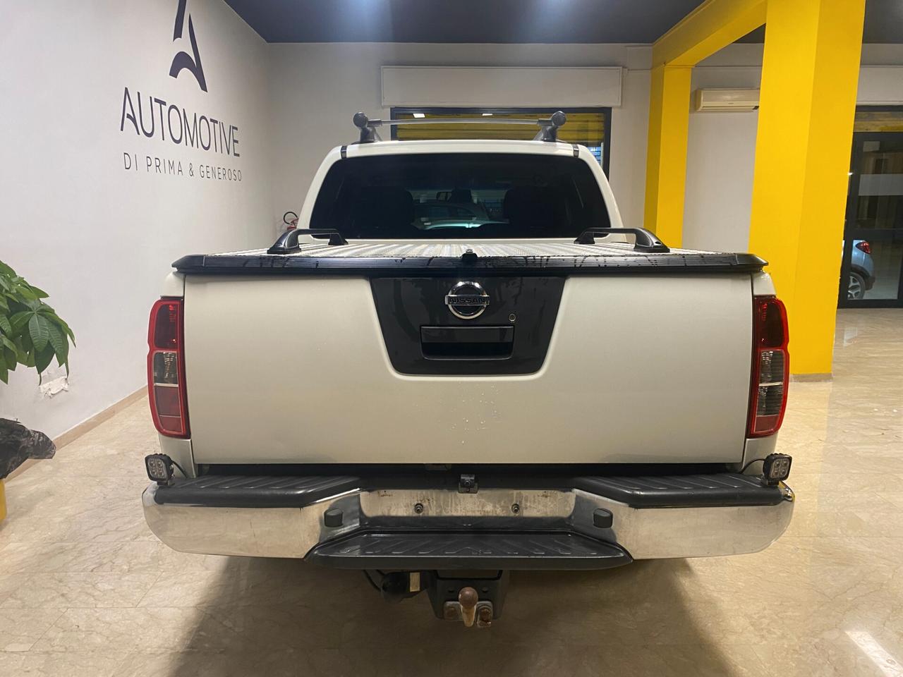 Nissan Navara 2.5 dCi 190CV 4 porte Double Cab Sport